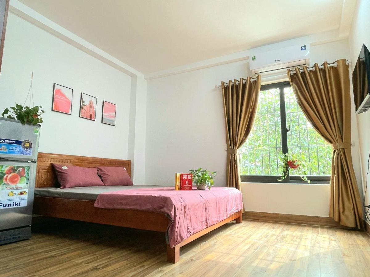 האנוי Khuong Dinh Apartment - Ha Noi מראה חיצוני תמונה