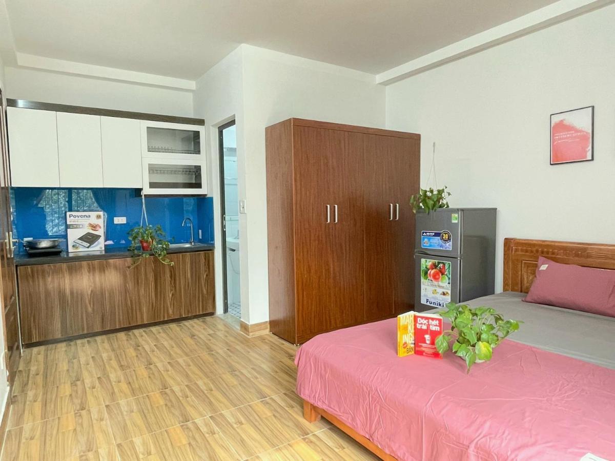 האנוי Khuong Dinh Apartment - Ha Noi מראה חיצוני תמונה