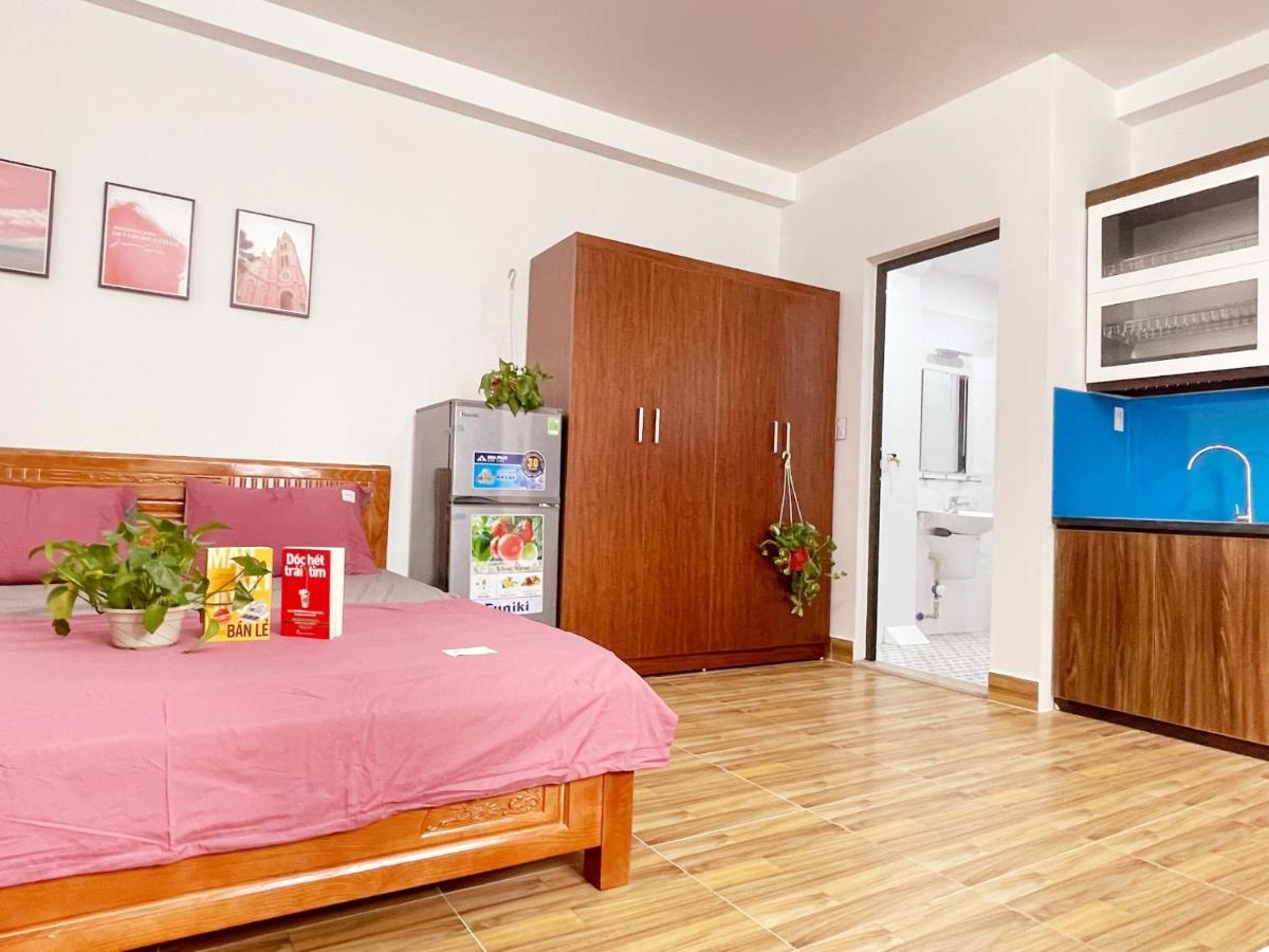 האנוי Khuong Dinh Apartment - Ha Noi מראה חיצוני תמונה