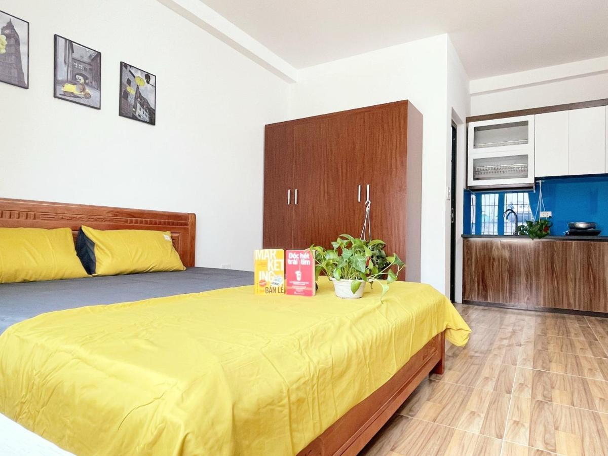 האנוי Khuong Dinh Apartment - Ha Noi מראה חיצוני תמונה