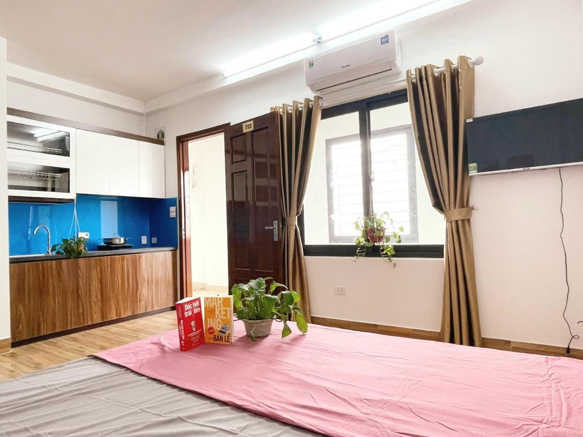 האנוי Khuong Dinh Apartment - Ha Noi מראה חיצוני תמונה