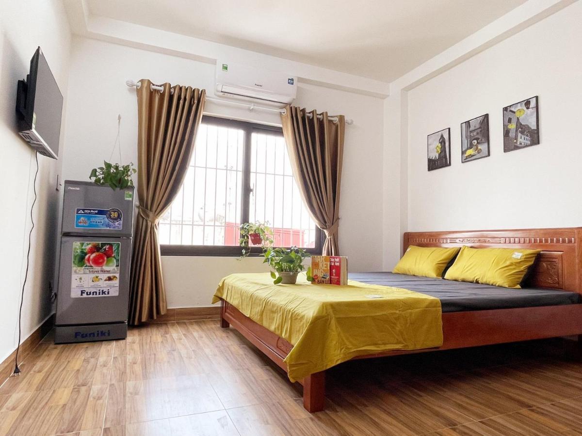 האנוי Khuong Dinh Apartment - Ha Noi מראה חיצוני תמונה