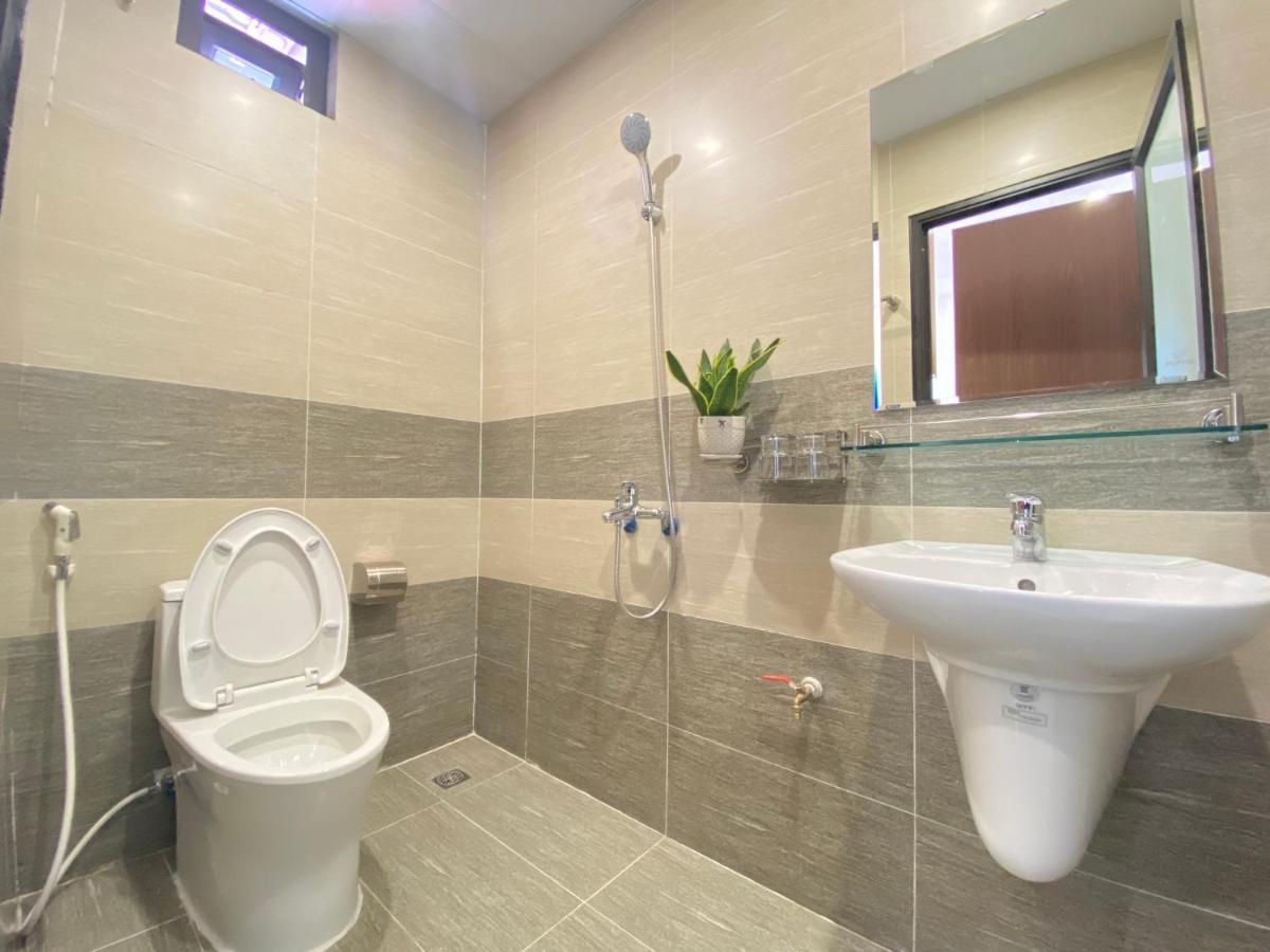 האנוי Khuong Dinh Apartment - Ha Noi מראה חיצוני תמונה